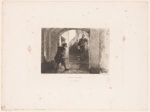Prense Saldırı, 1584 Prense Saldırı (nesnedeki başlık)