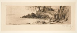 Manzara by William Unger