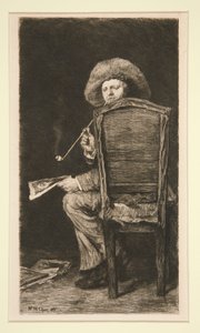sigara içen by William Unger