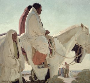  by William Victor Higgins