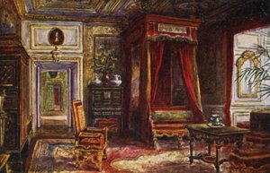 Warwick Kalesi: Kraliçe Anne