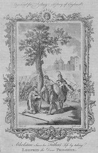 Athelstan, 1773