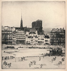 Leydimiz, 1915 by William Walker