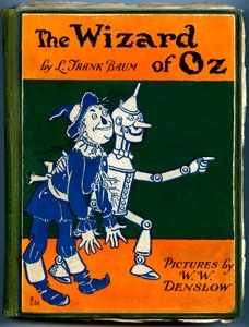 Harika Oz Büyücüsü - Oz Büyücüsü: Frank Baum