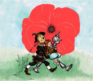Harika Oz Büyücüsü - Oz Büyücüsü: Frank Baum