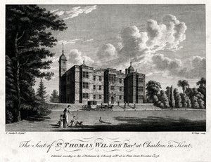 Sir Thomas Wilson Bart