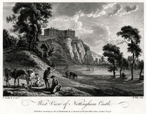Nottingham Kalesi