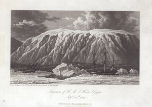 H.M.S Hecla ve Griper