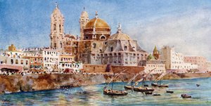 Cadiz (renkli taş)
