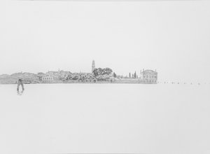 Merhamet Çantası, Venedik by William Wilkins