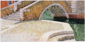 San Boldo, 2001 (Tuval Üzerine Yağlıboya) by William Wilkins
