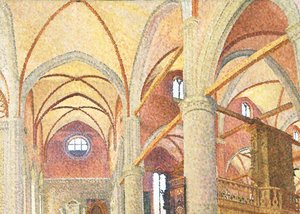 Santa Maria Gloriosa dei Frari, Venedik by William Wilkins