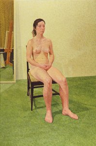 Oturan Figür by William Wilkins