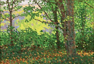 Eylül Akşamı, 2010 (Tuval Üzerine Yağlıboya) by William Wilkins