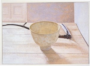 Natürmort: Tırpan ve Kase by William Wilkins