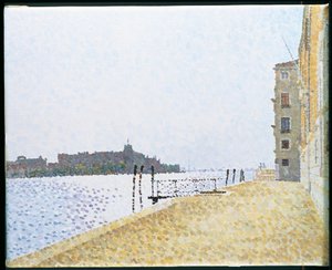 The Stucky, Venedik by William Wilkins