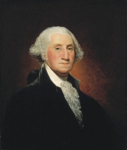 George Washington, 1803. by William Winstanley