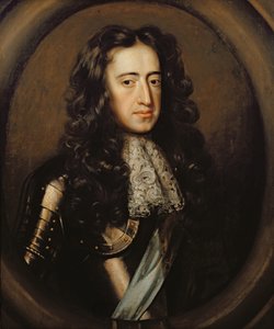 William Henry, Orange ve Nassau Prensi, 1685-87