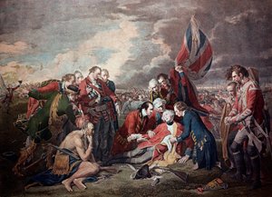 General James Wolfe