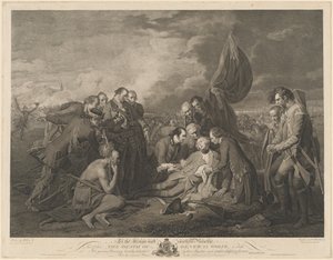 General Wolfe