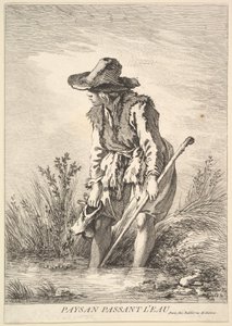 Köylü Geçiş Suyu, 1786.