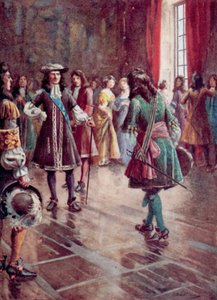 Kral Louis XIV, Versay Şatosu