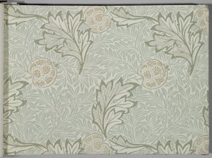 Duvar kağıdı örnek kitabı, 1917