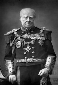 Filo Amirali Sir Henry Keppel 1809-1904, 1893. by William and Daniel Downey