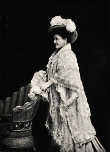 Madam Tetrazzini, 1914. by William and Daniel Downey