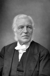 Muhterem Henry Allon 1818-1892, İngiliz konformist olmayan ilahi, 1890. by William and Daniel Downey