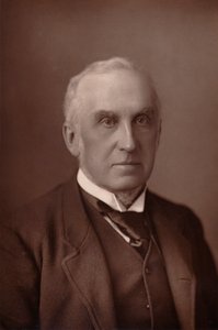 Sir Charles Russell, c1891 by William and Daniel Downey