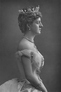 Londonderry Markizi, c1891 by William and Daniel Downey