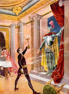 Don Giovanni, II. Perde sahnesi xx