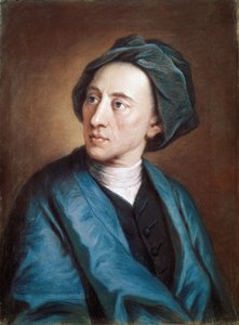 İngiliz şair Alexander Pope