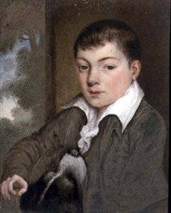David FitzHerbert, c.1817 (arduvaz)
