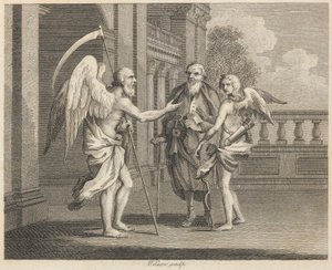 Plutus, Aşk Tanrısı ve Zaman