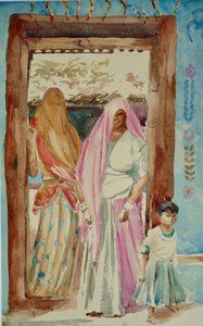 688 Brahman köyü, 3 kuşak by Wilson Clive
