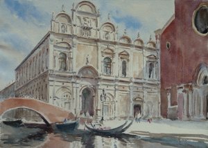 892 Hastanesi, San Marco Okulu by Wilson Clive