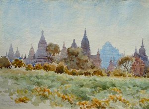 Myew Bon Tha, Bagan