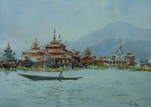 926 Manastırı, Quek Dene by Wilson Clive