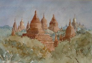 941 Bagan gündoğumu, Ananda