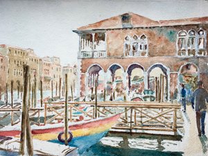 996 Pescheria, Venedik