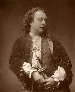 John Clayton, İngiliz aktör, 1888