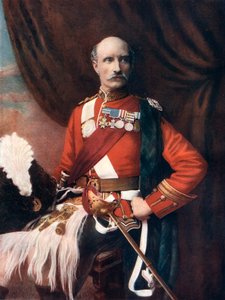 Sir George Stuart White, İngiliz Ordusu generali, 1902