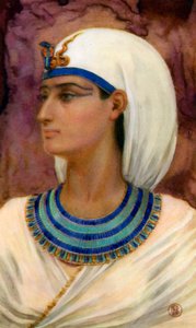Hatshepsut, 18. hanedanın Eski Mısır kraliçesi, MÖ 15. yüzyıl 1926.