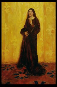Ormandaki Melisande by Winifred Sandys