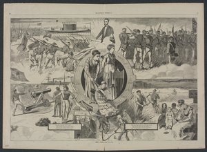 1860 - 1870, 1870. by Winslow Homer