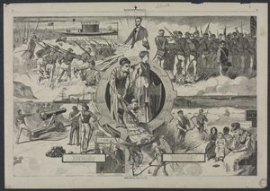 1860 - 1870, 1870. by Winslow Homer