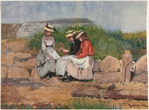  by Winslow Homer