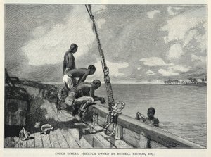 Bir Kasırga, Abaco Adası